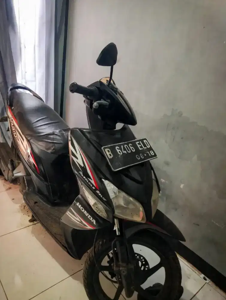 Jual motor vario