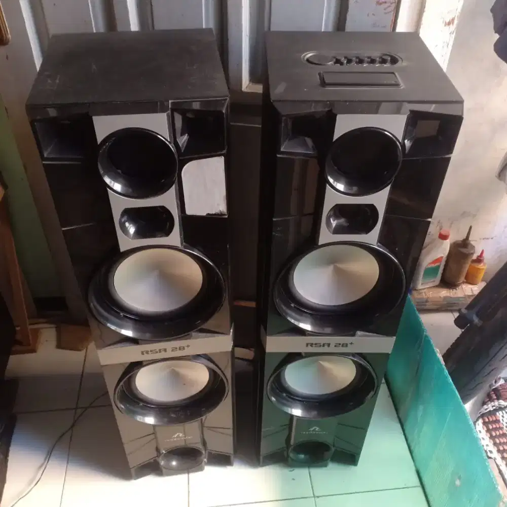 speaker roadmaster bluetooth sangat mulus narmal