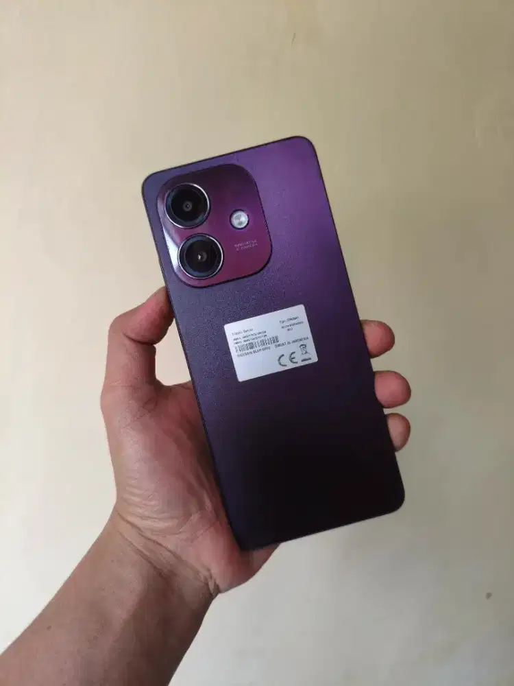 OPPO A3X RAM 6/128 GB