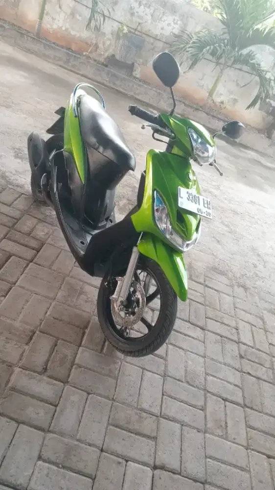 Mio mulus kinclong .normal semua..ori. mesin sehat siap gas..