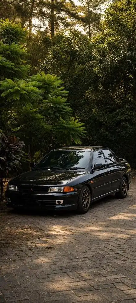 Lancer CB5 GTI DOHC 1996