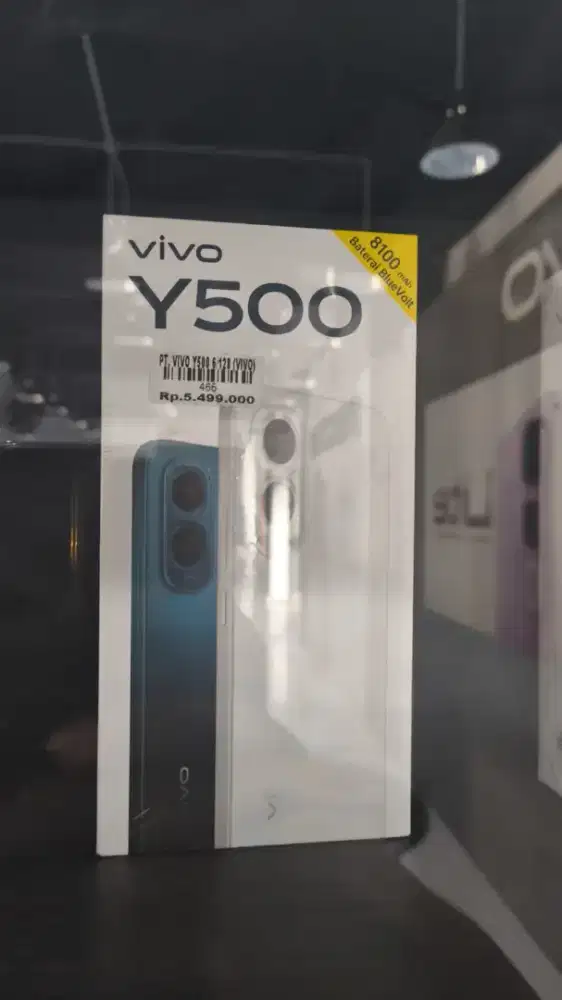 Vivo y500 , 6/128