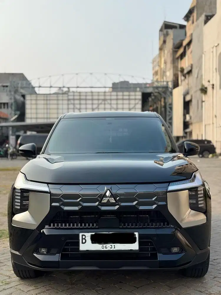 Mitsubishi Destinator Exceed 2026