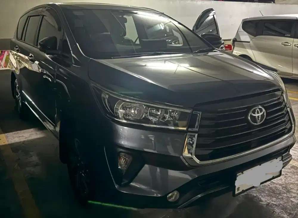 Toyota Kijang Innova 2022 Diesel