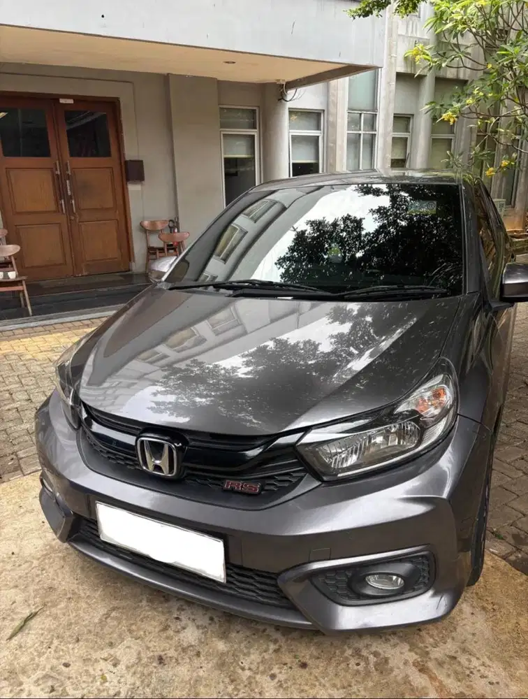 Honda Brio RS 2020