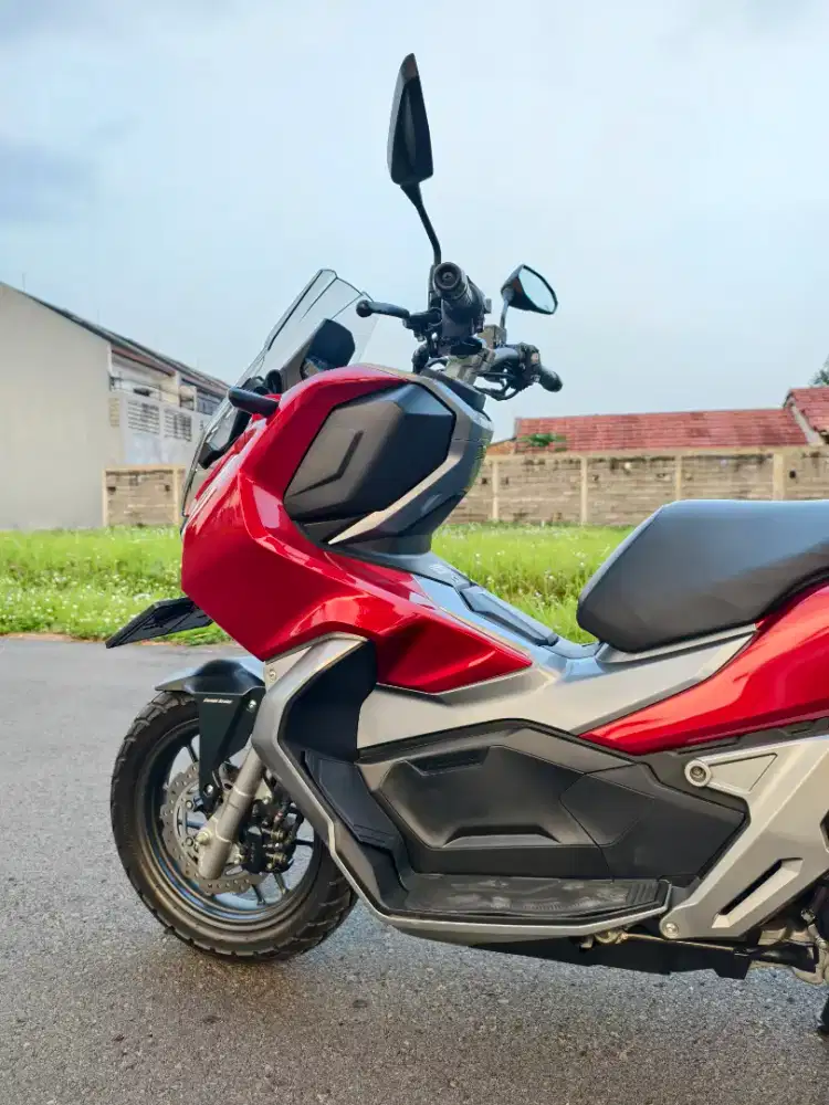 Honda ADV 150 CBS KM 400