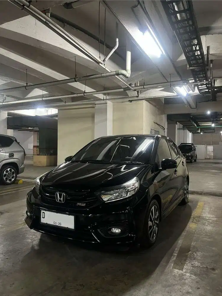 Honda Brio 2020 Bensin