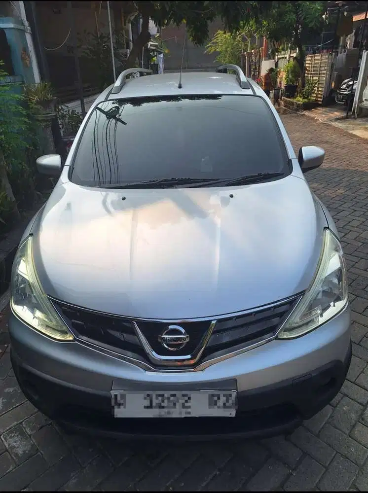 Nissan Livina 2014 Bensin