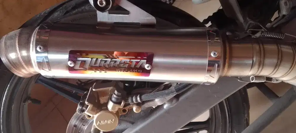 Jual knalpot racing MX 300 nego