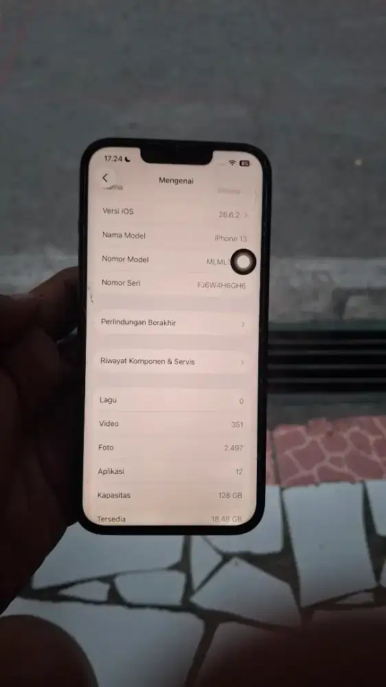 Iphone 13 128gb
