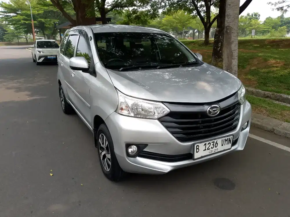 2018 Xenia 1.3 Automatic, istimewa