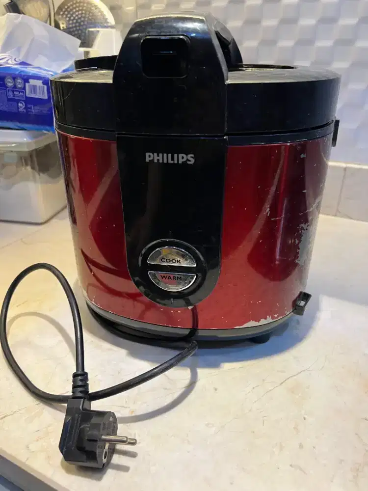 Rice cooker Philips