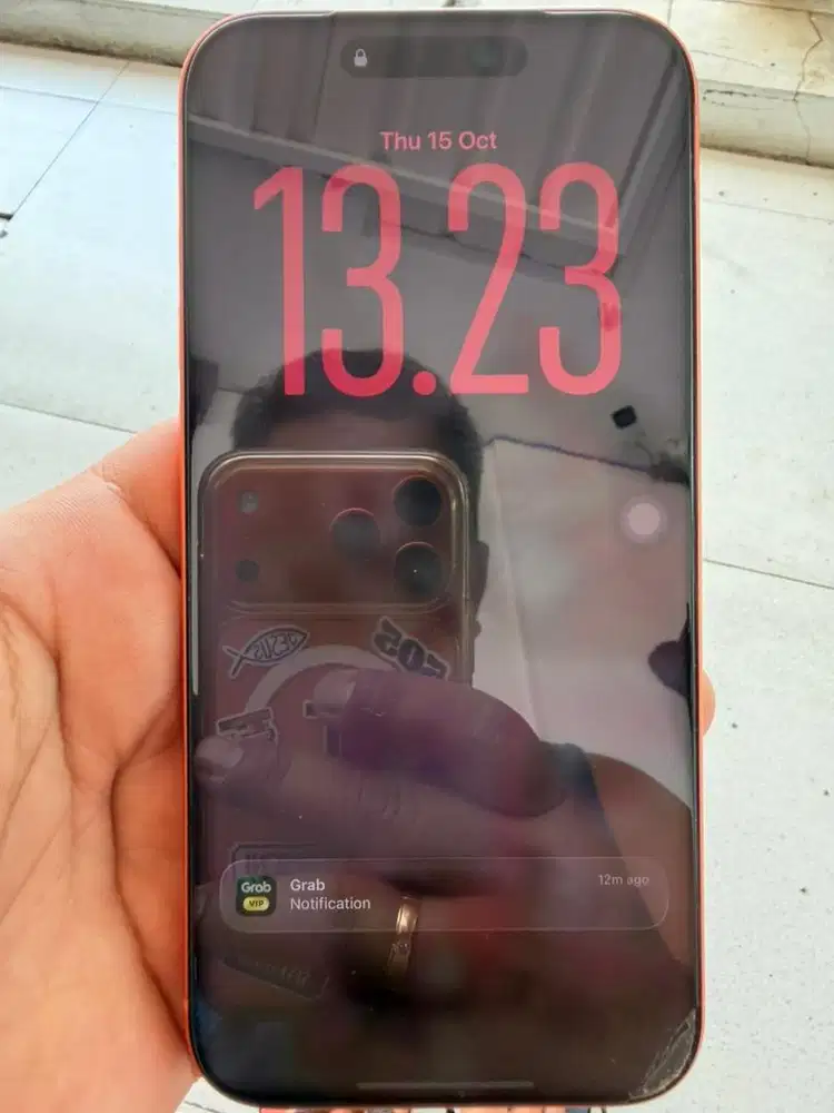 Iphone 17 Pro Max Orange