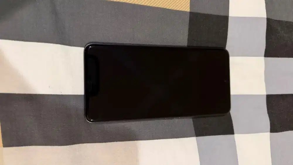 Vivo V60 5G 12/512GB Grey Fullset Mulus