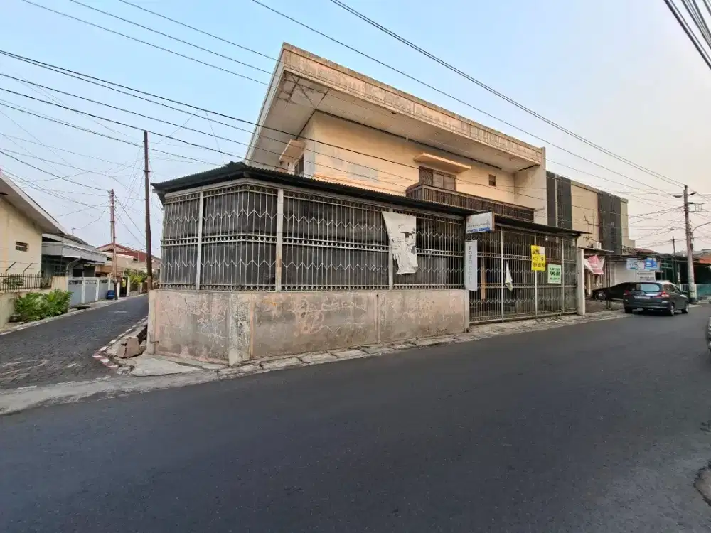 DIJUAL RUKO 2 Lantai Semarang