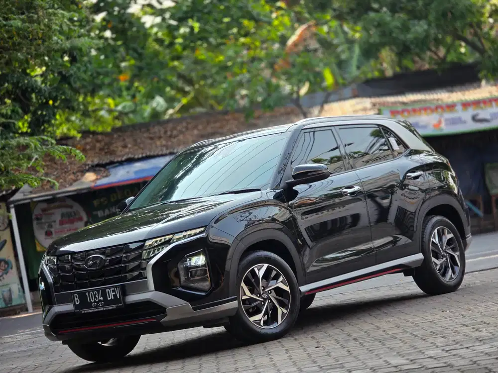 ‼️KM20rb‼️ Hyundai Creta Prime 2022 Matic