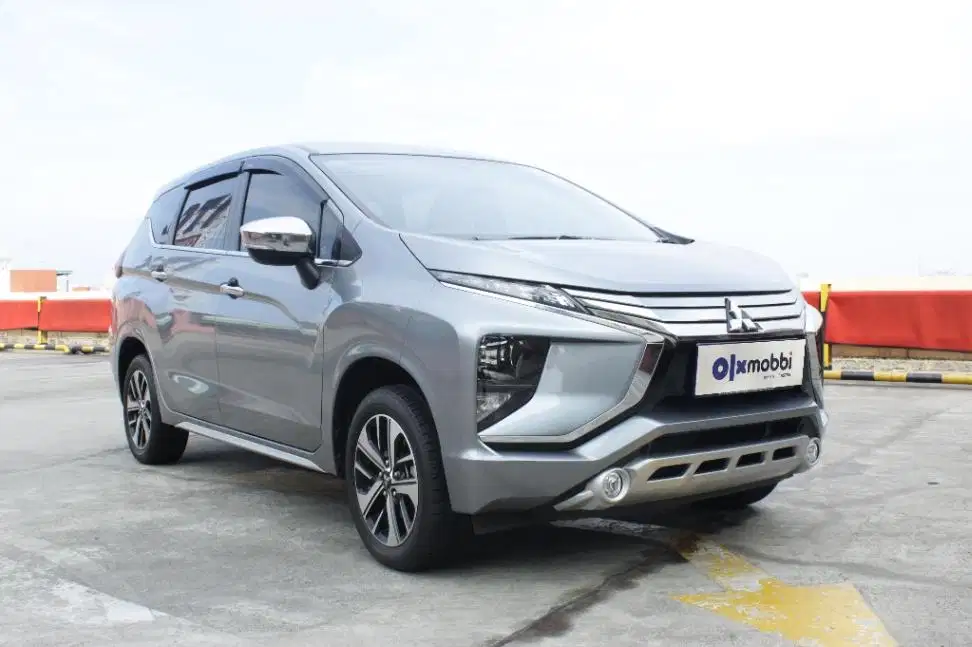 DP 11 JT Mitsubishi Xpander 1.5 Ultimate Bensin-AT Abu 2019