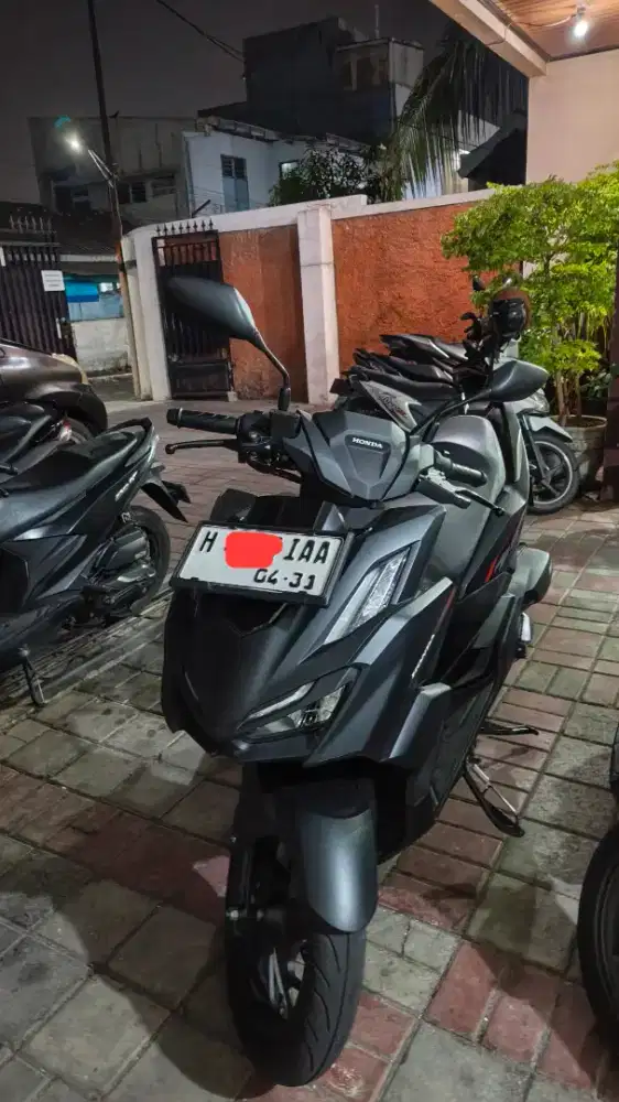 Vario 160 cbs tahun 2026