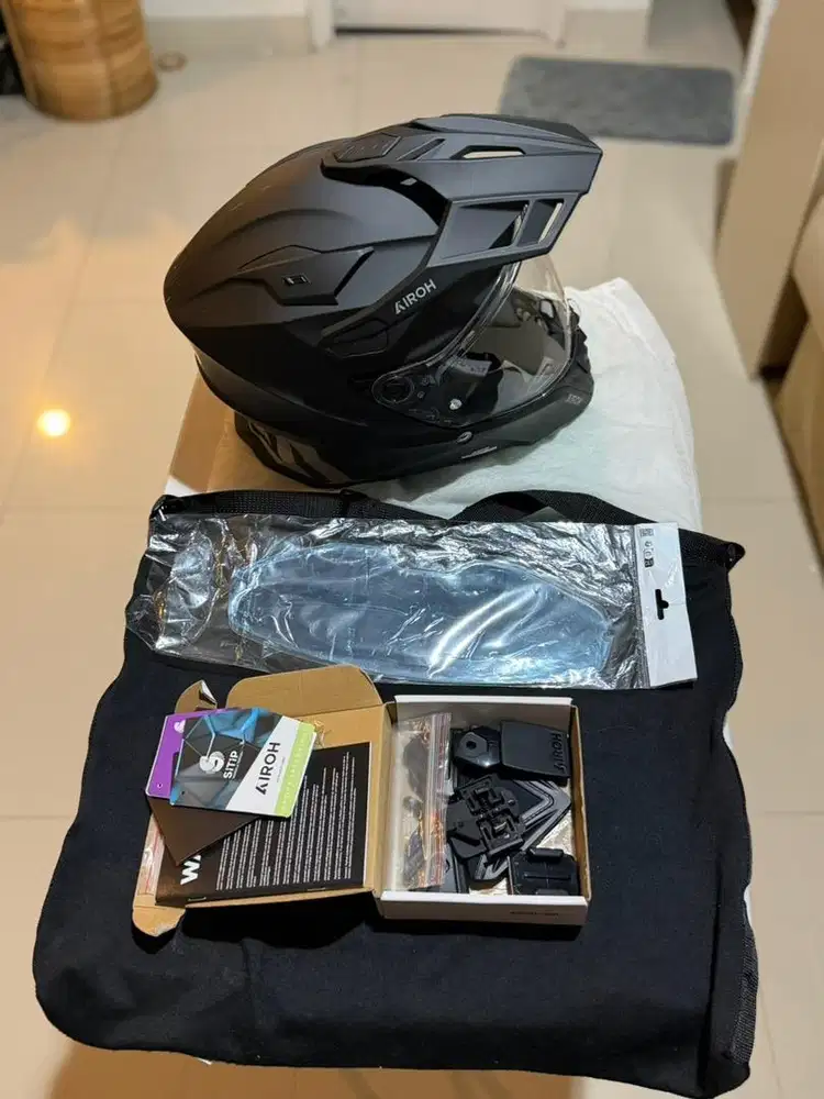 airoh commander 2 size M