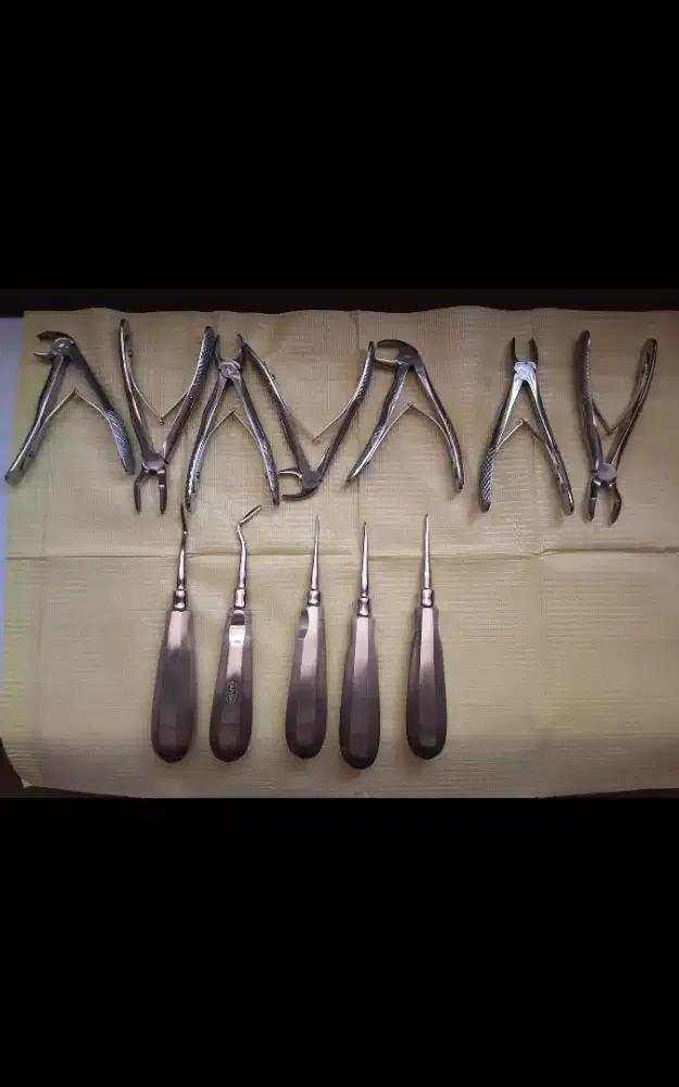Dijual Tang Oliver Dental Jaya