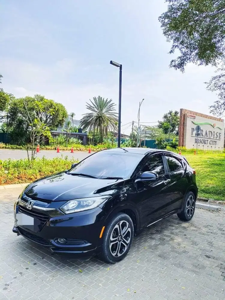 Honda Hrv 1.8 prestige  At 2015