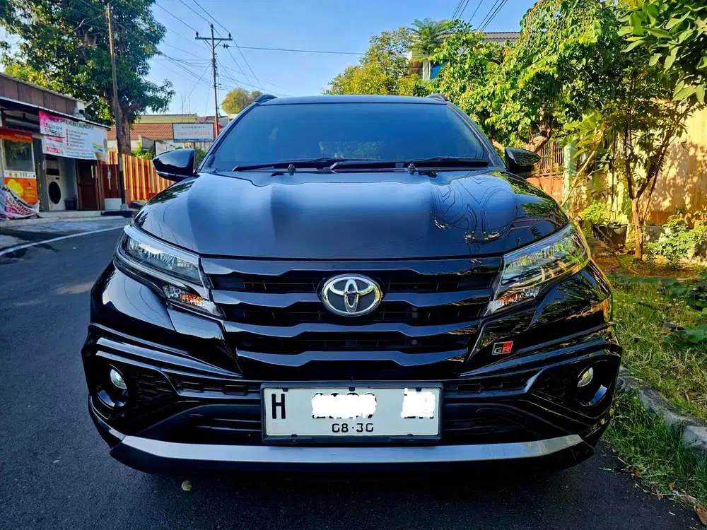 Toyota Rush 2025 Bensin