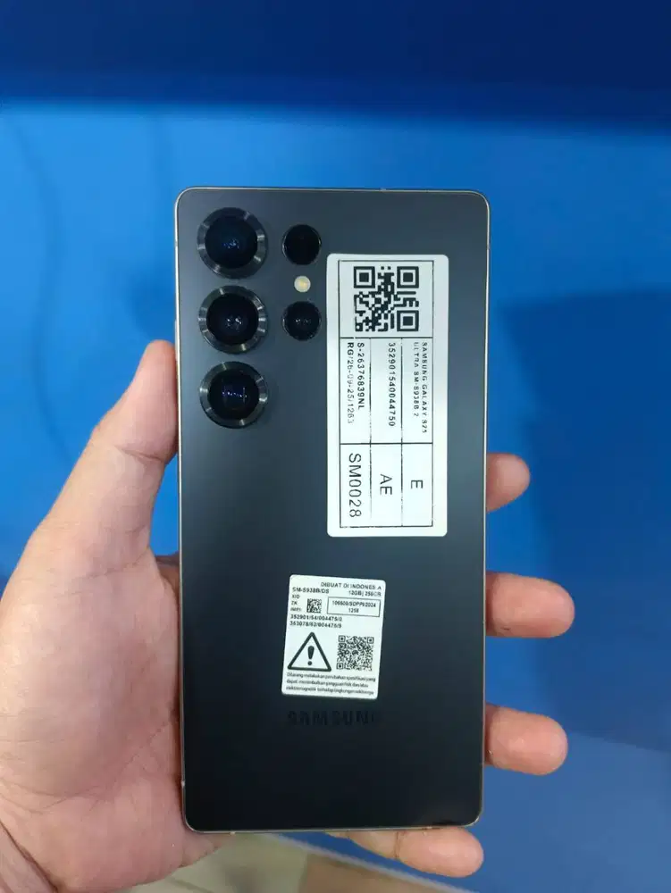 SAMSUNG GALAXY S25 ULTRA 12/256GB SECOND SEIN