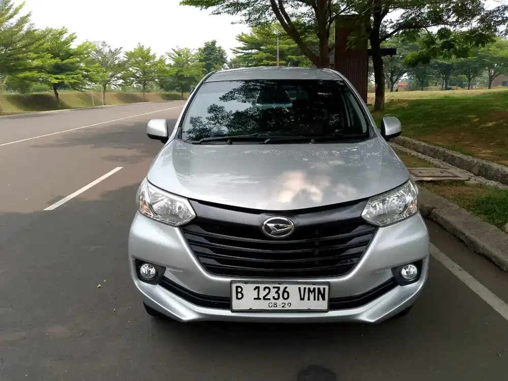 2018 Xenia 1.3 Automatic, exlusive