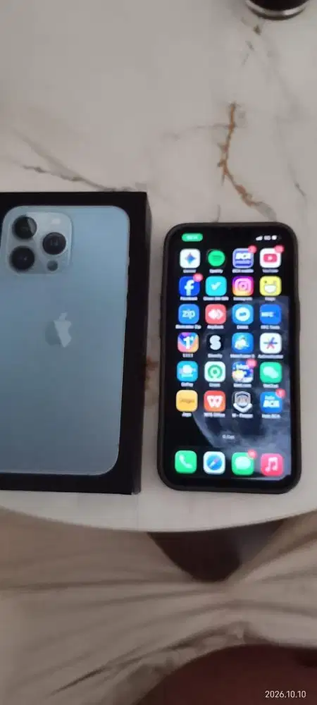 Iphone 13 pro 512 gb ex inter