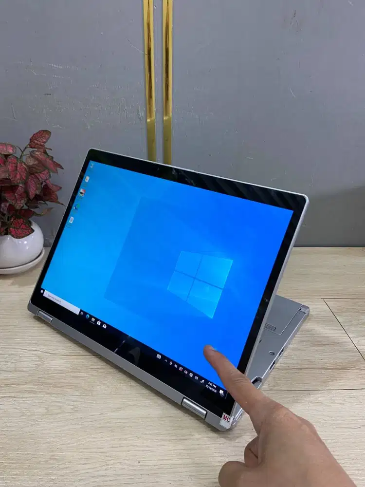 Laptop Panasonic i5 g11 touch 2in1 sekolah kuliah lyr 3K ringan th2021