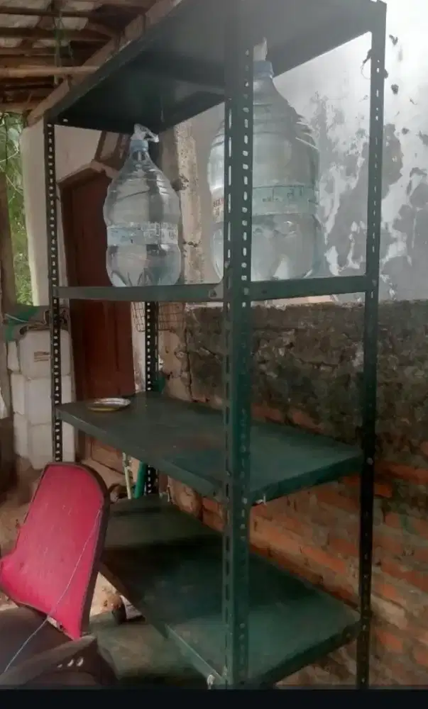 Jual Cepat Rak Besi 3 Tingkat