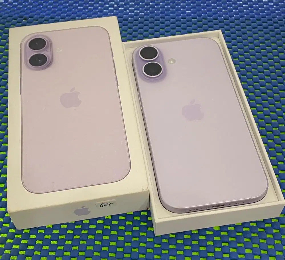 IPHONE 17 256 RESMI MULUS FULSET BKN PRO
