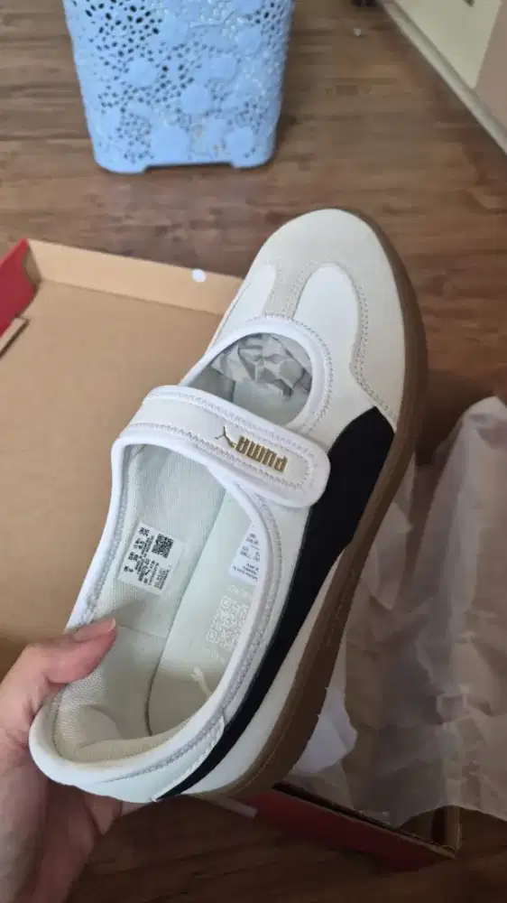 Sepatu wanita Puma like new