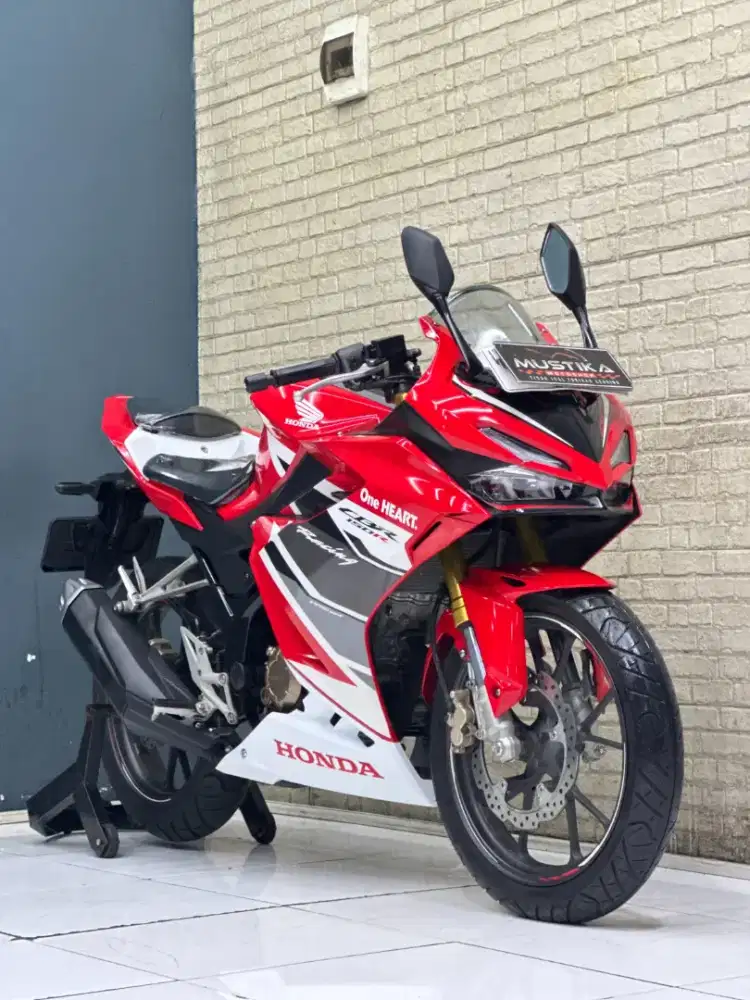 ODO 3RB MIRIP BARU‼️ HONDA ALL NEW CBR 150 TH 2024 DP MULAI 700 RB AJA