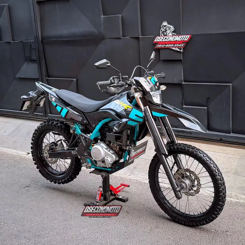 WR 155‼️WR155 SUPERMOTO TOURING RALLY DUAL PURPOSE TRAIL