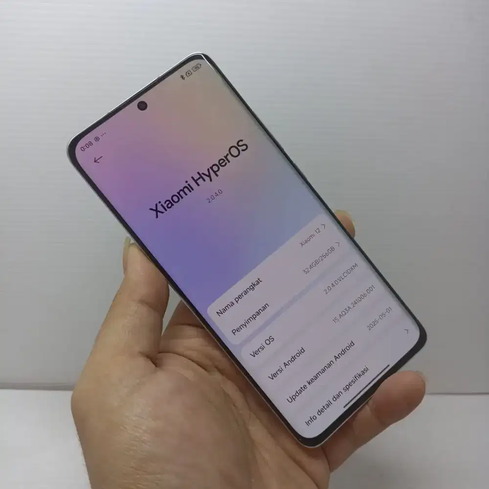 Xiaomi Mi 12 5G