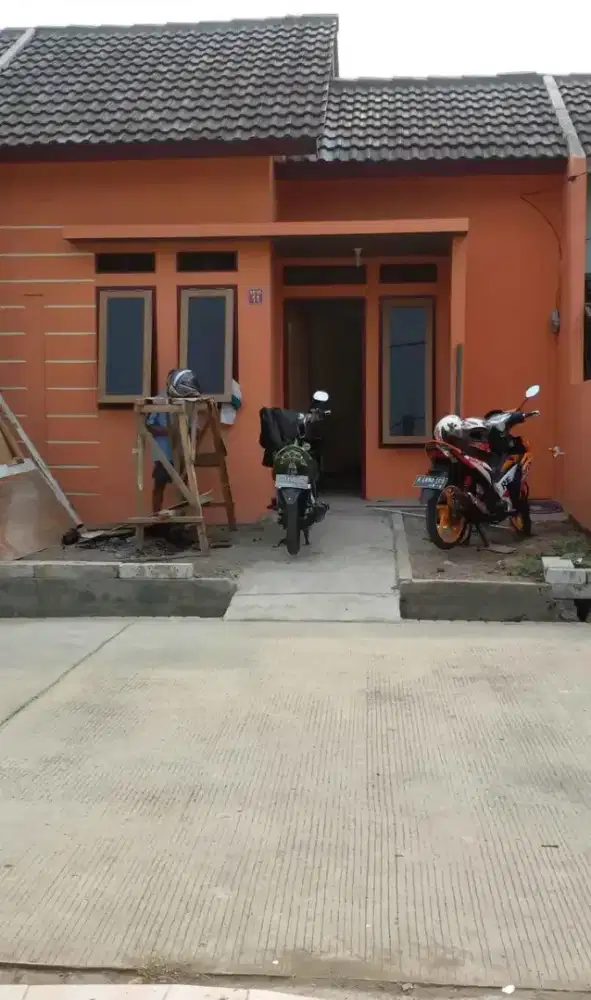 Jual Rumah Murah jauh dbawah pasaran