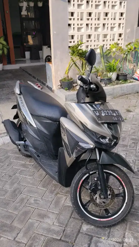 Soul GT 125 Tahun 2017