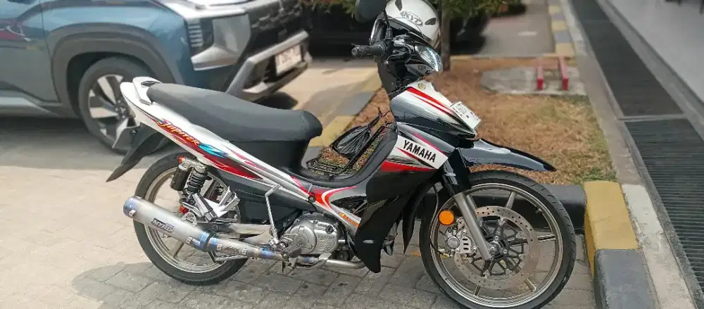 Yamaha jupiter z 2005