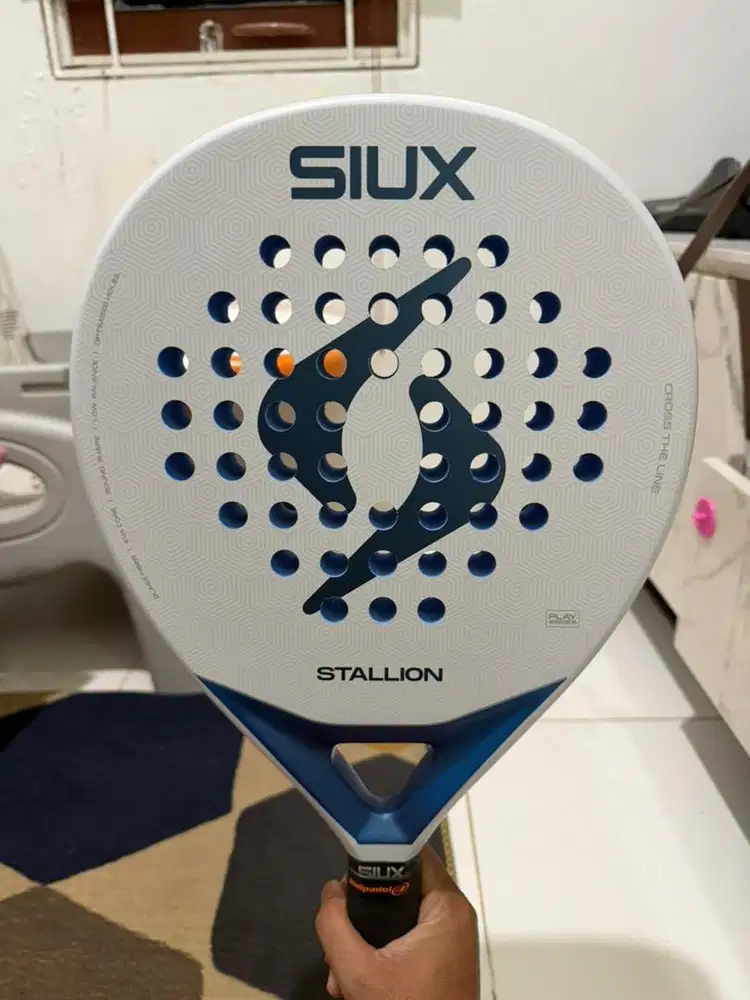 SIUX STALLION Second