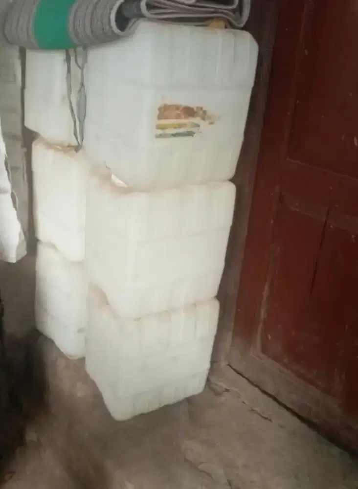 Jual Cepat Jerigen 16Kg 6 Piece
