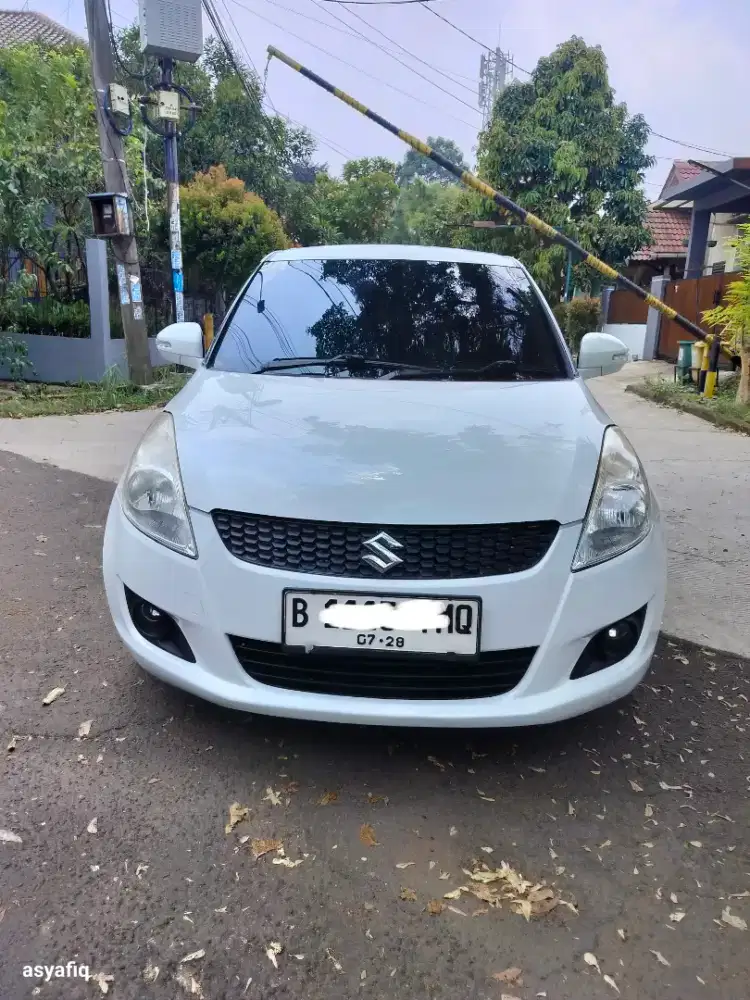 Suzuki Swift gx  matic