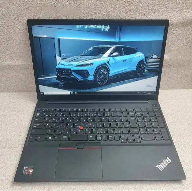 Lenovo E585 Ryzen 5 ram 16gb VGA AMD coding,AI,sekolah kuliah coding