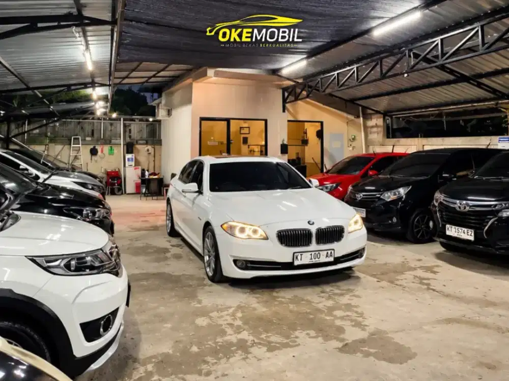 BMW F10 528i Luxury 2014