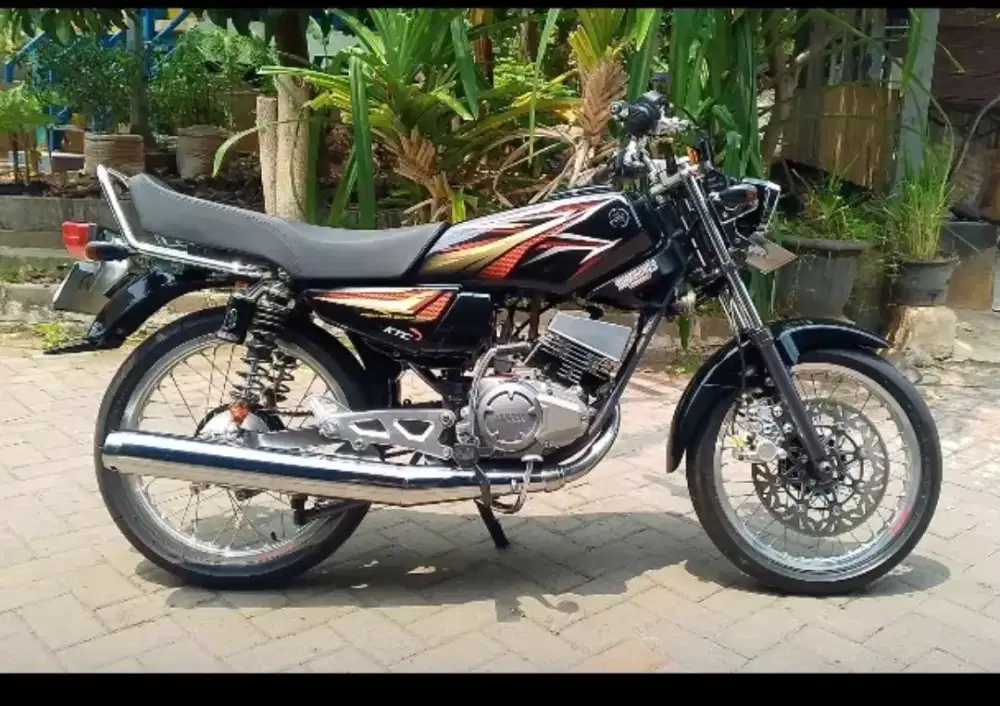 Dijual RX king 1999
