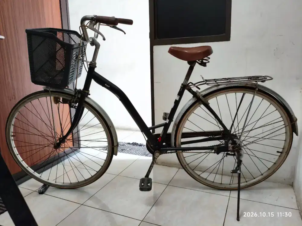 Sepeda jepang original 3 speed gear nexus japan national maruishi 27