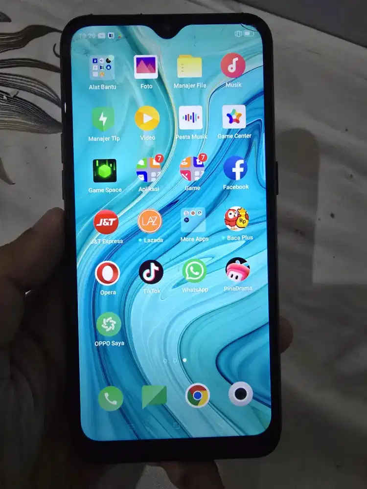 Oppo a1k 2/32 normal