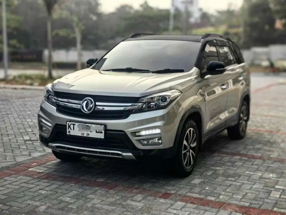 DFSK Glory 560 1,5L Turbo Metic 2019 Record Service Mulus Istimewa