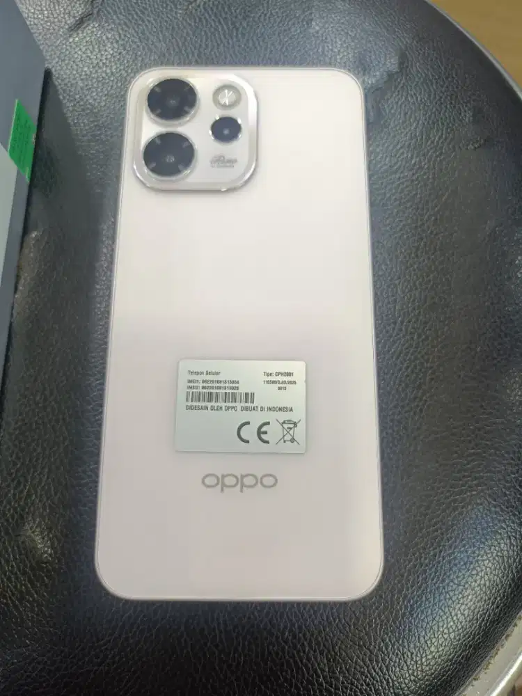 Oppo Reno 15 F 12/256