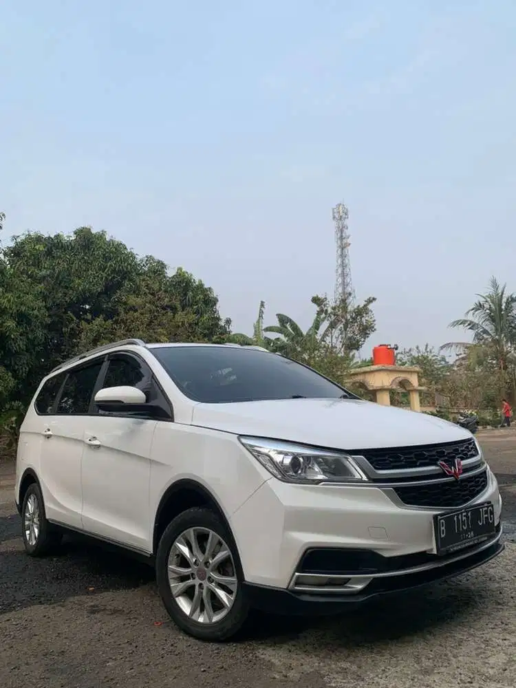 Wuling Cortez 2021 Bensin